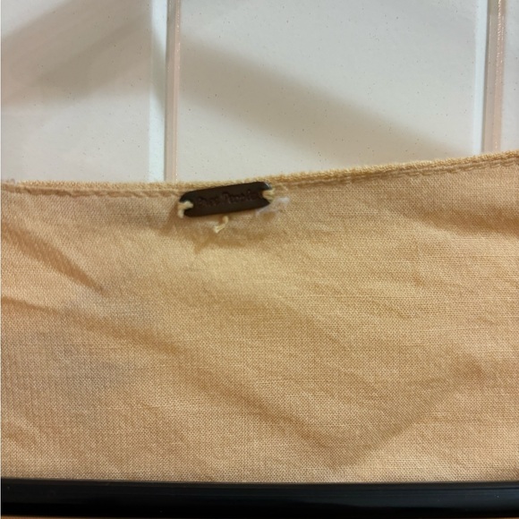 Floral Embroidered Yellow Dress - Picture 3 of 4